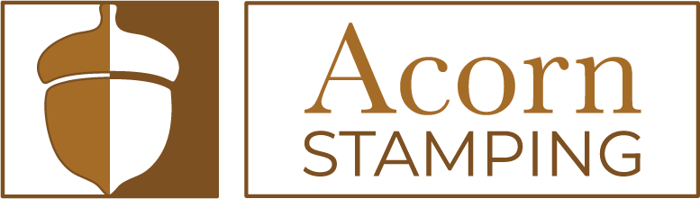 Acorn Stamping logo
