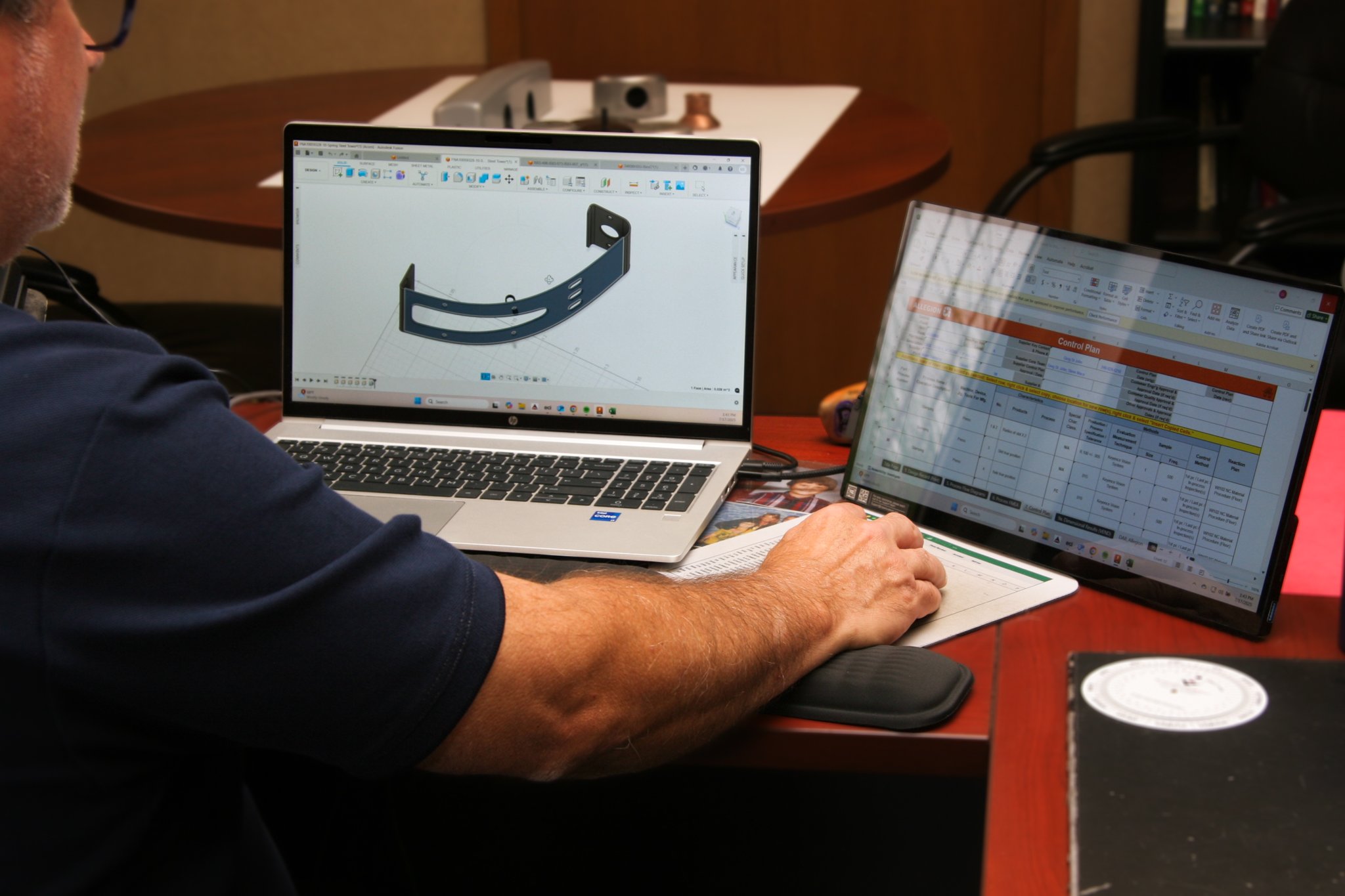 Acorn Stamping 3D Printing