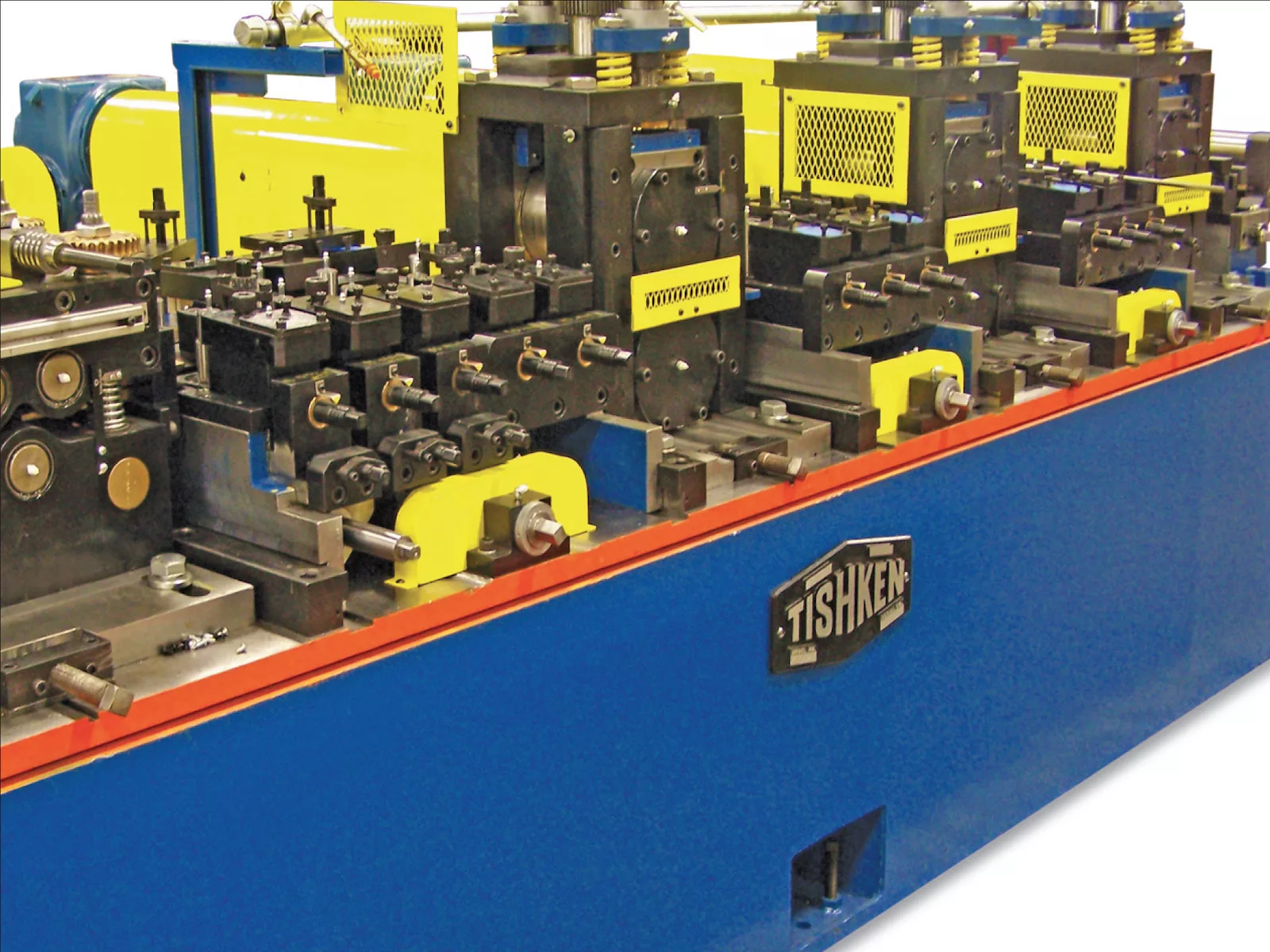Tishken (Formtek Brand) Tishken Edge Conditioning Systems