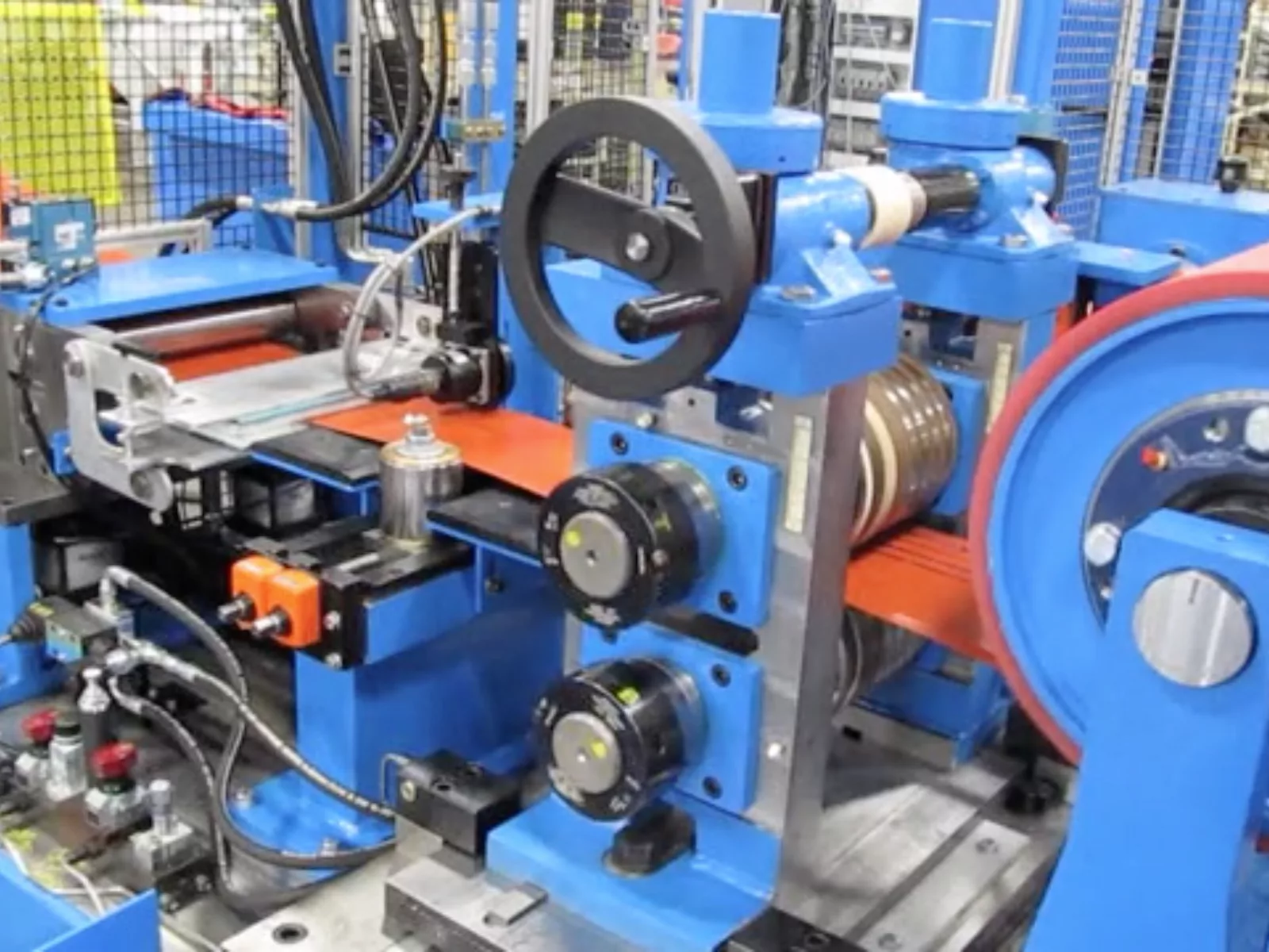 Tishken (Formtek Brand) Tishken Specialty Slitting Systems