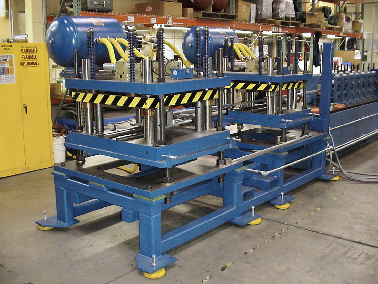 Dahlstrom (Formtek Brand) Dahlstrom Special Presses
