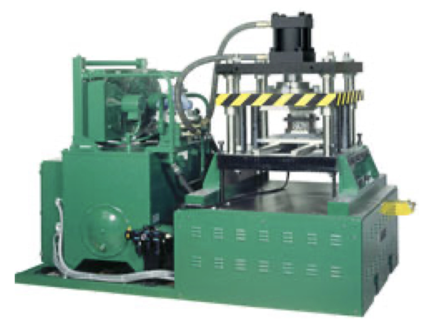 Dahlstrom (Formtek Brand) Dahlstrom Hydraulic Presses