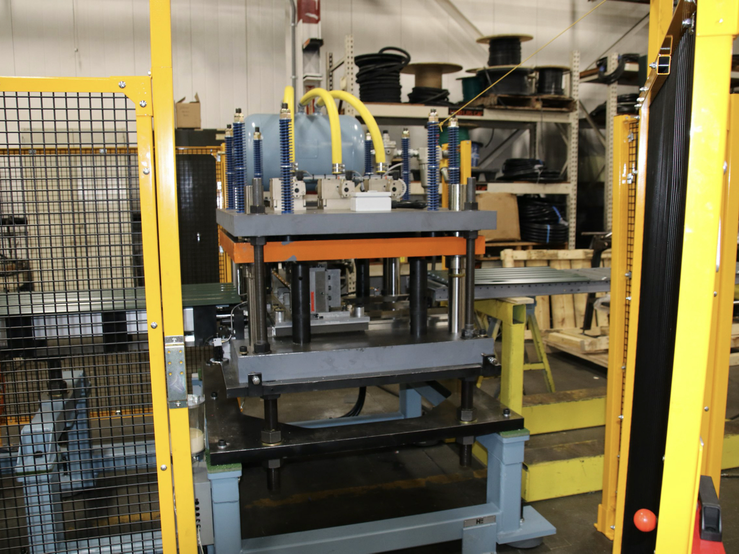 Dahlstrom (Formtek Brand) Dahlstrom Pneumatic Presses