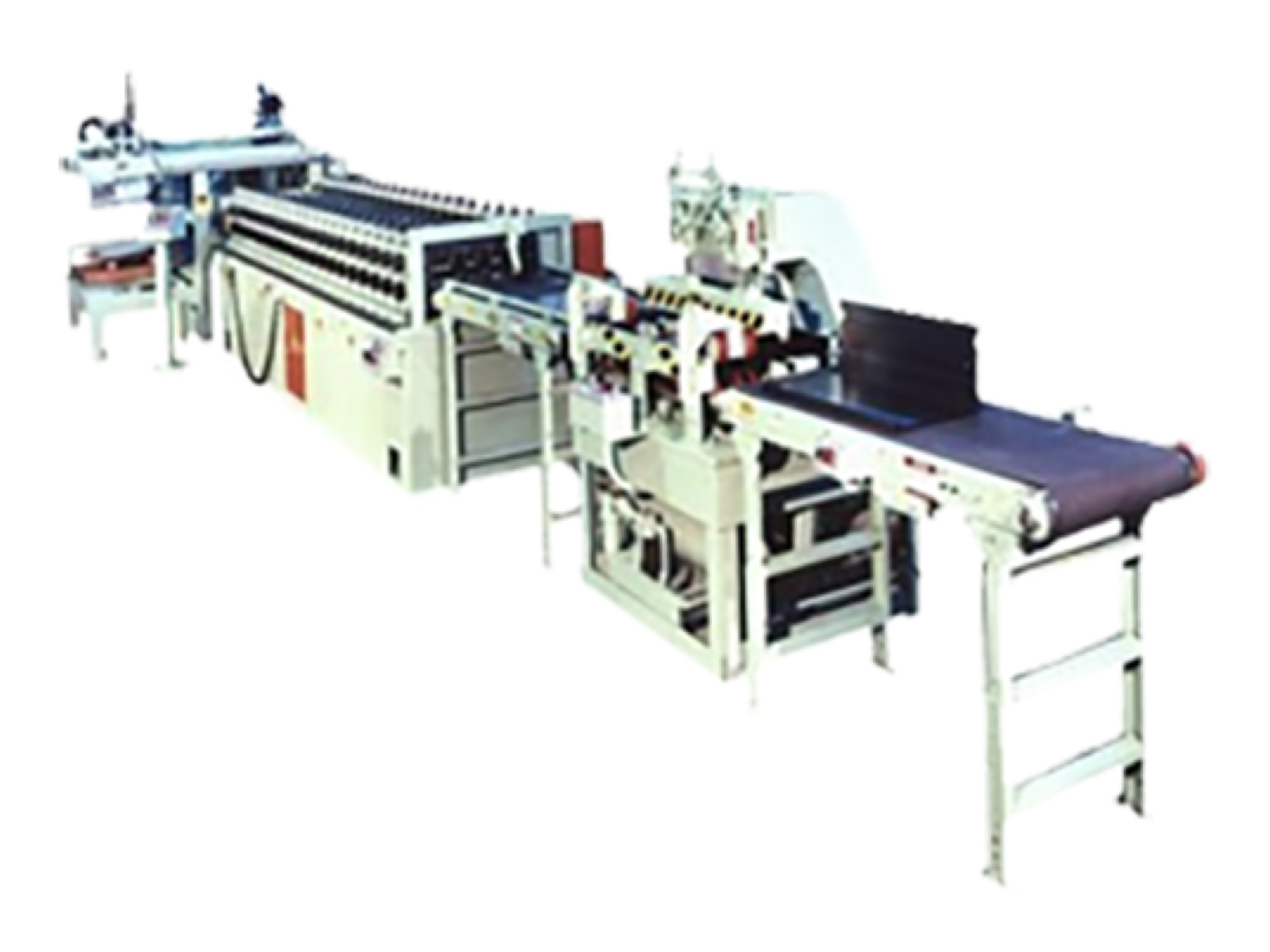 Dahlstrom (Formtek Brand) Dahlstrom Wingbending System with Flexible Fabrication: Lateral File Line
