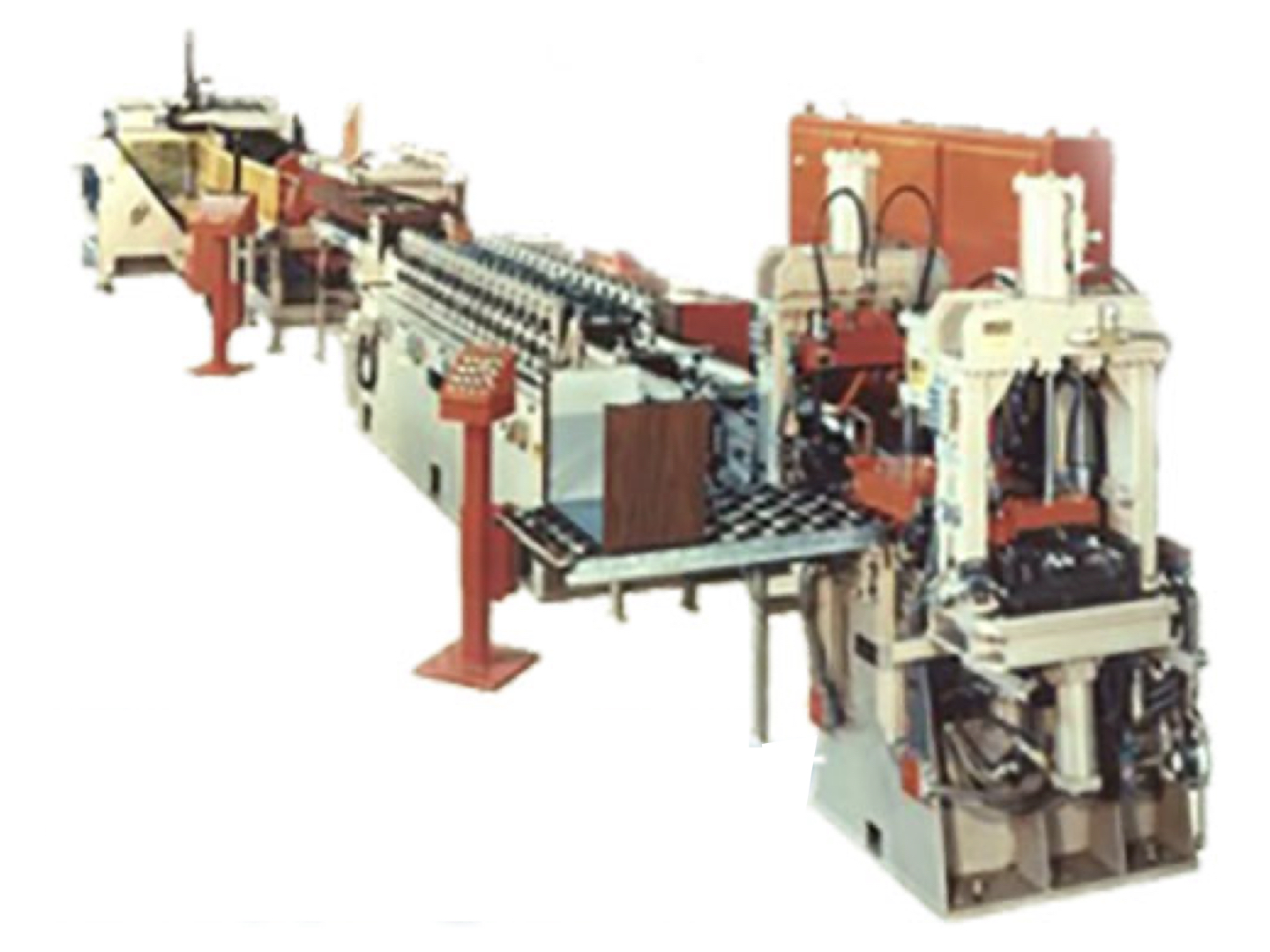 Dahlstrom Wingbending System with Flexible Fabrication: Microwave Outer Wrap Line