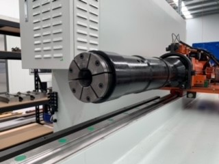 Delahenty Machinery Collets