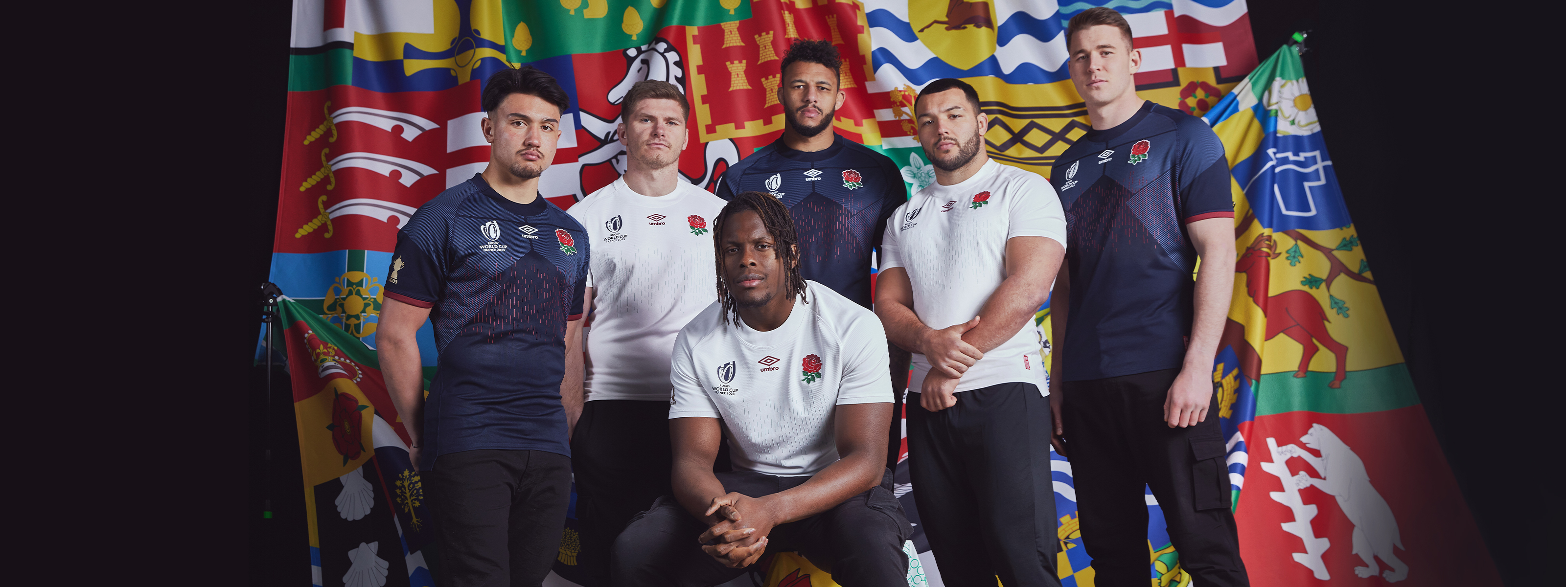 Umbro Fiji 7's 25/26 Replica Away Jersey by Umbro
