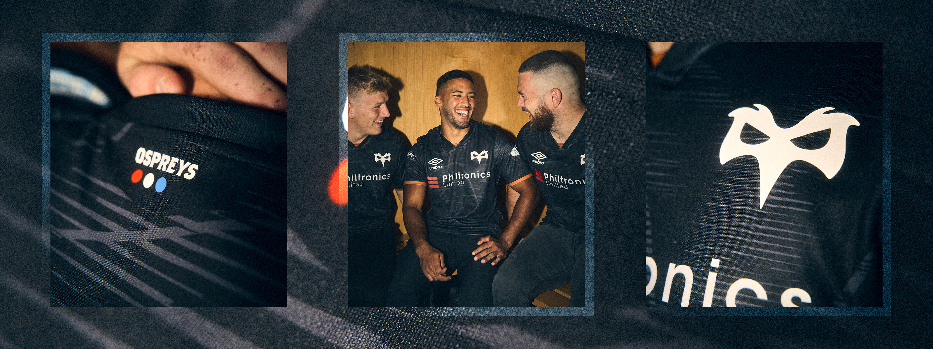 England Rugby 24/25 Replica Home Jersey by Umbro