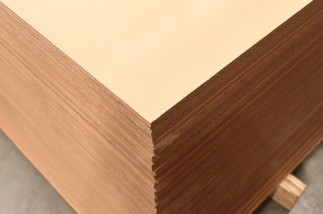 Advance Asia Fiber Company Limited (AAF) Triple A Hardboard