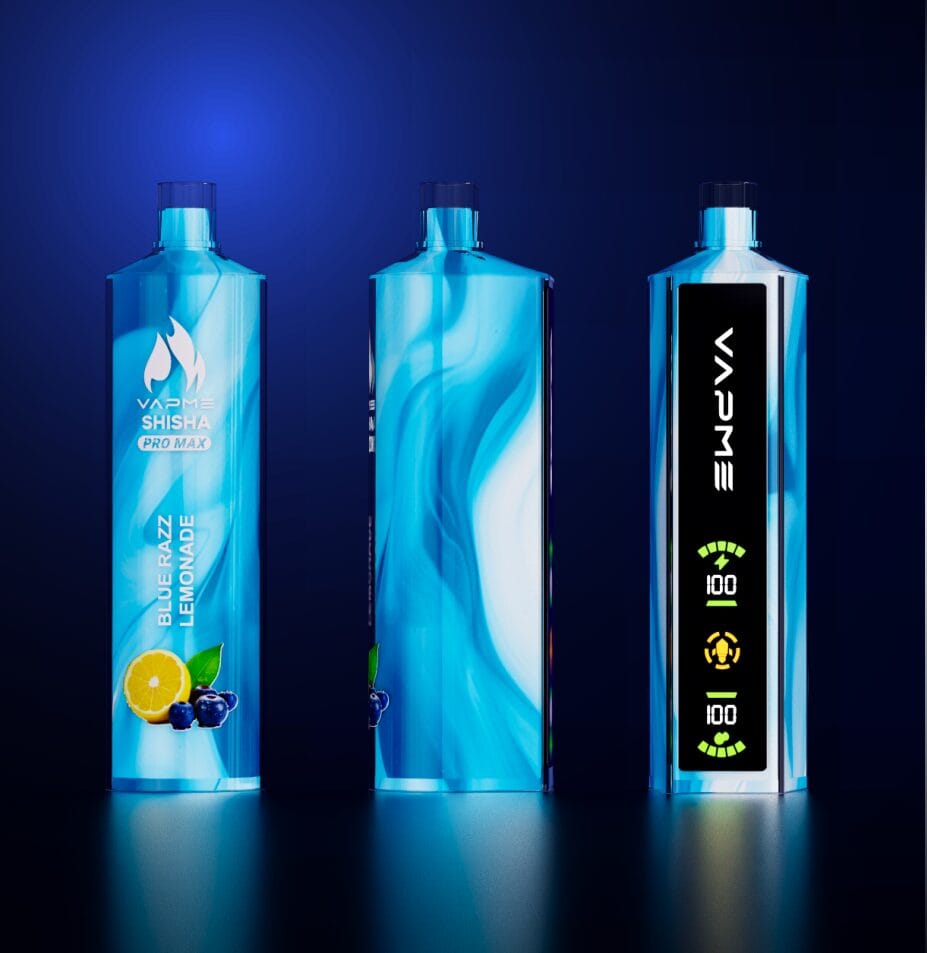 AiviouVapes Vapme Shisha Pro Max 20000 Puffs