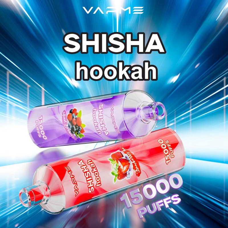 Vape4Wholesale Vapme Shisha Hookah 15000 Puffs Disposable Vape Wholesale