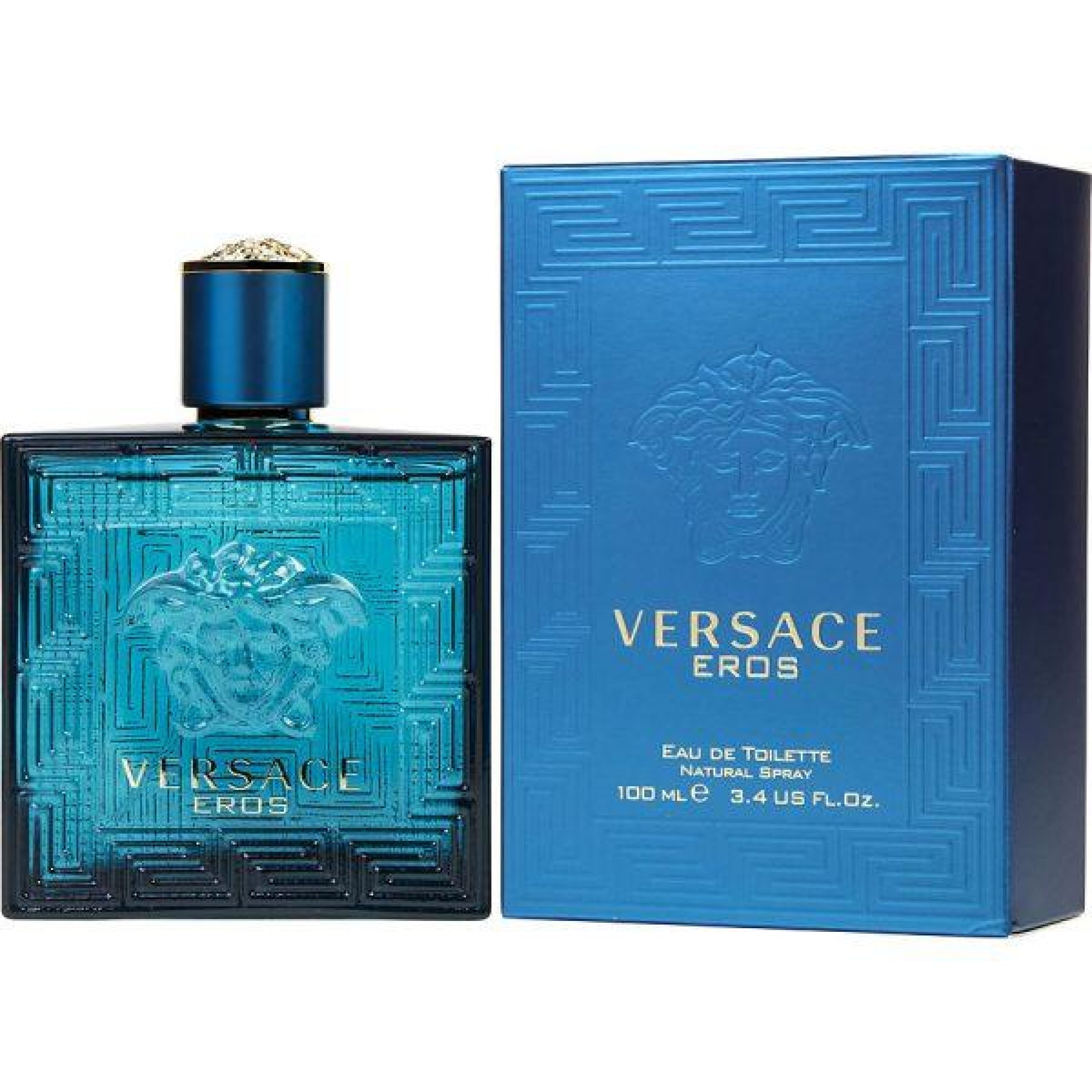 Fragrance Canada Versace Eros EDT Spray (M)