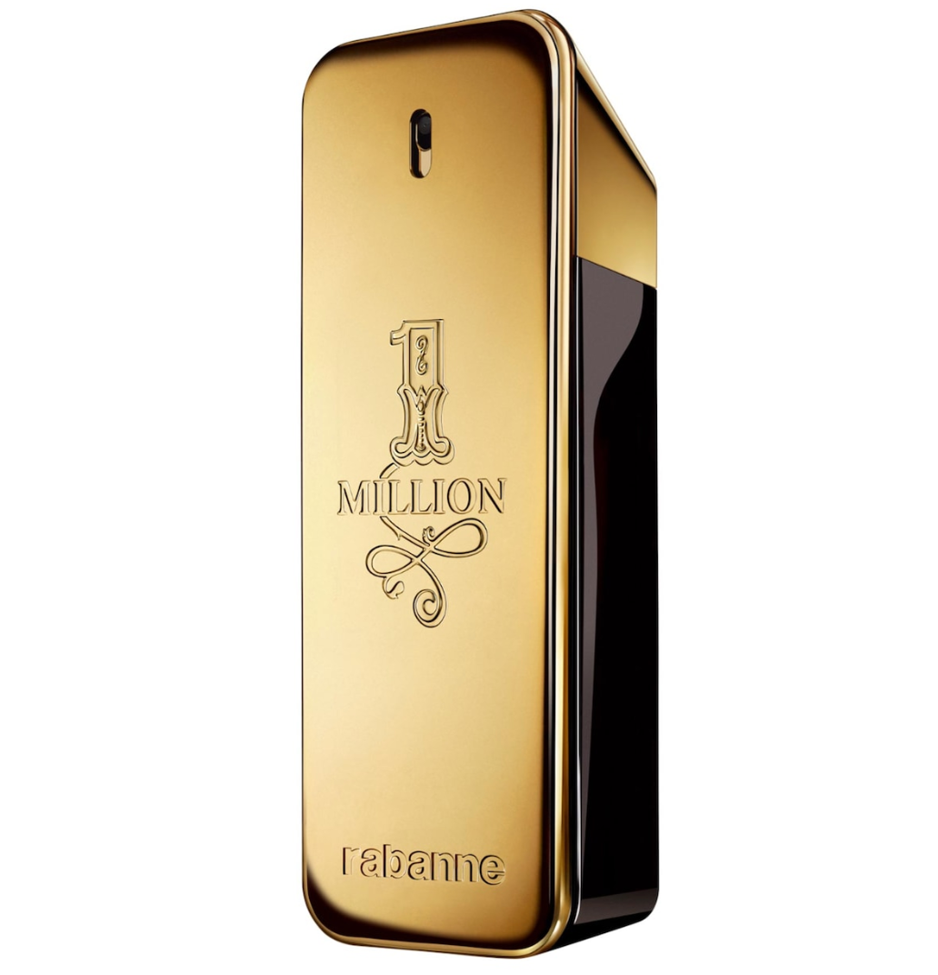 Fragrance Canada Paco Rabanne 1 Million (Eau De Toilette) EDT Spray (M)