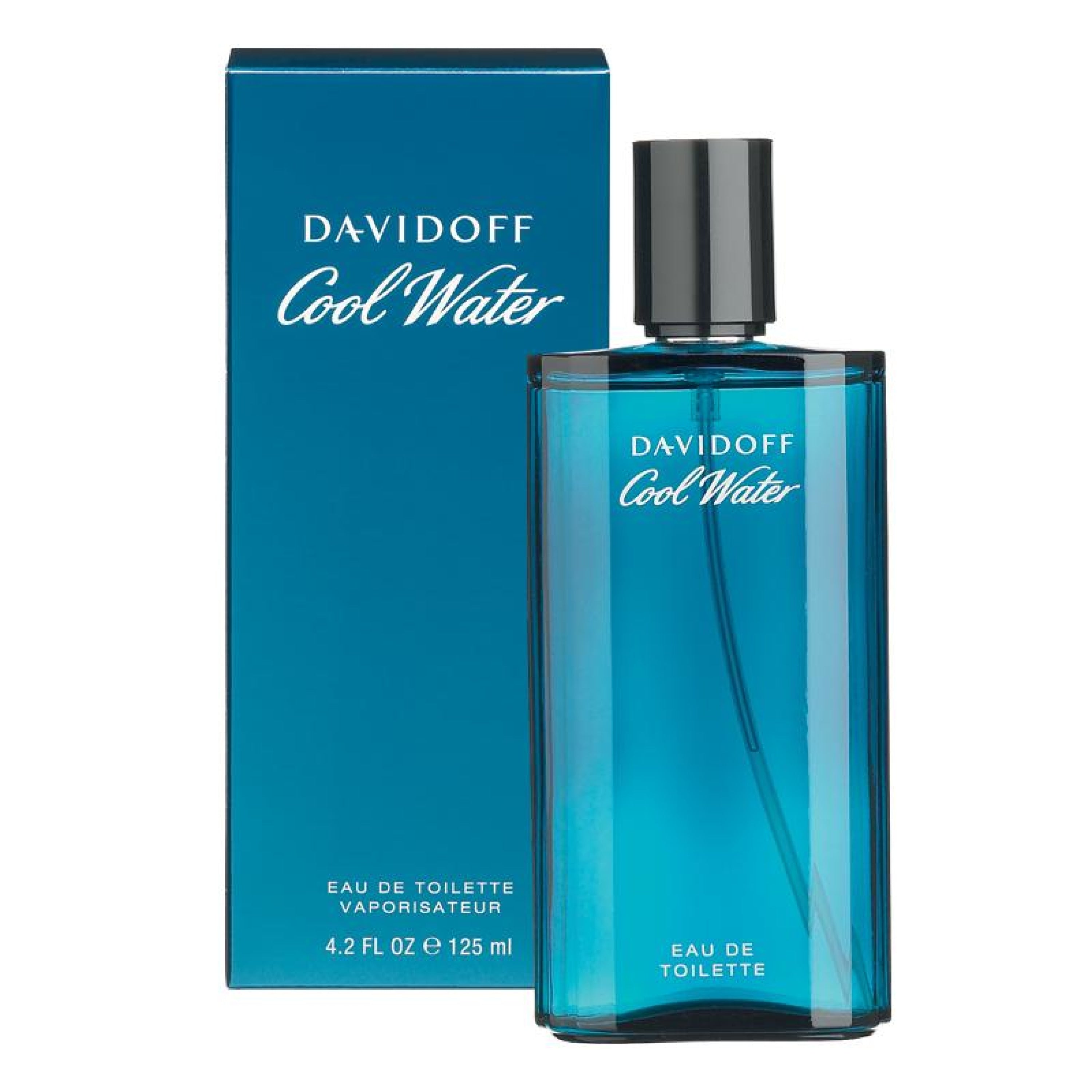 Davidoff Cool Water EDT Spray (M)