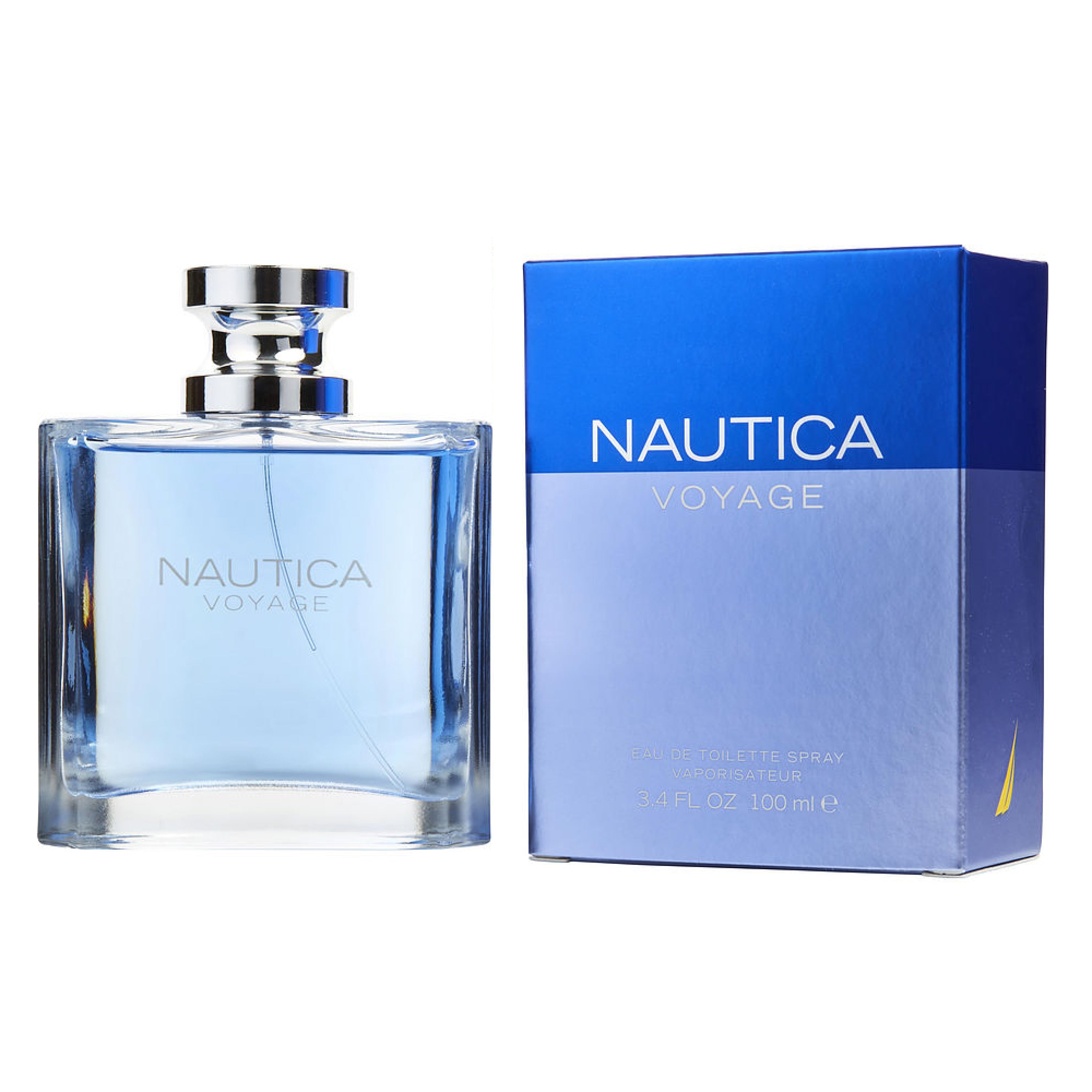 Nautica Voyage 100ML EDT Spray (M)