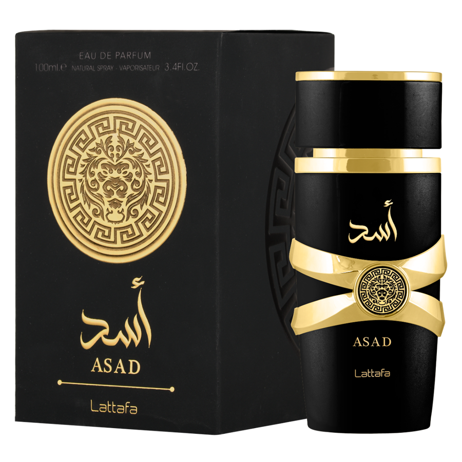 Perfumeonline.ca Lattafa Asad