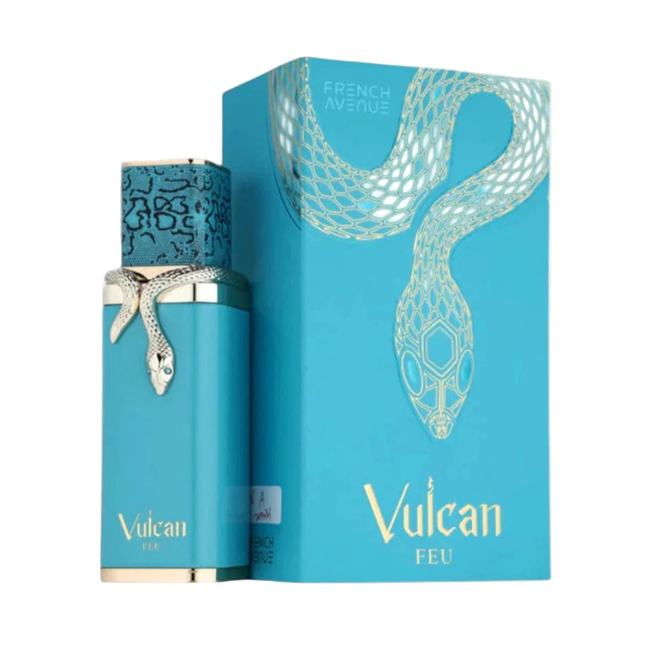 Fragrance World Vulcan Feu