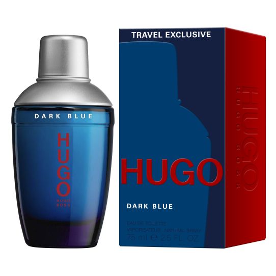 Toronto Duty Free Hugo Boss Dark Blue Repack 75ml