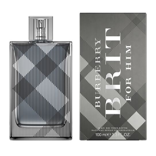 Toronto Duty Free Burberry Brit For Him 100ml