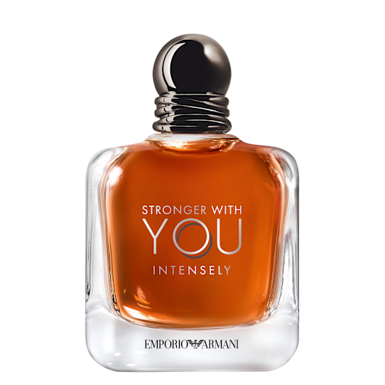Toronto Duty Free Giorgio Armani Emporio Armani Stronger With You Intensely