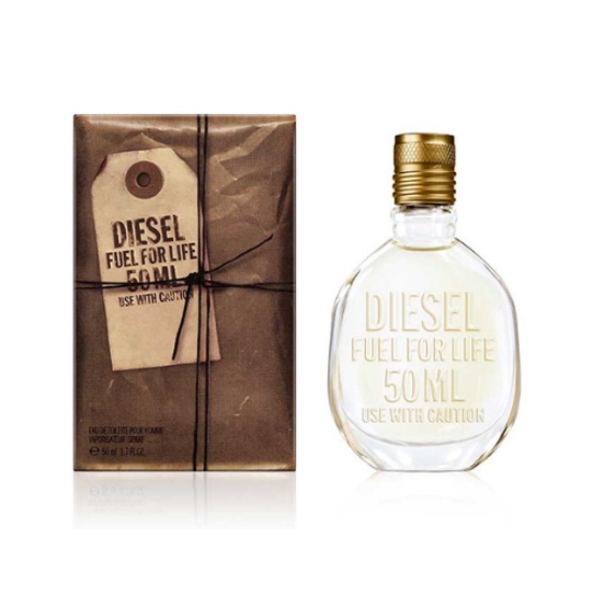 Diesel Fuel For Life Homme 50ml