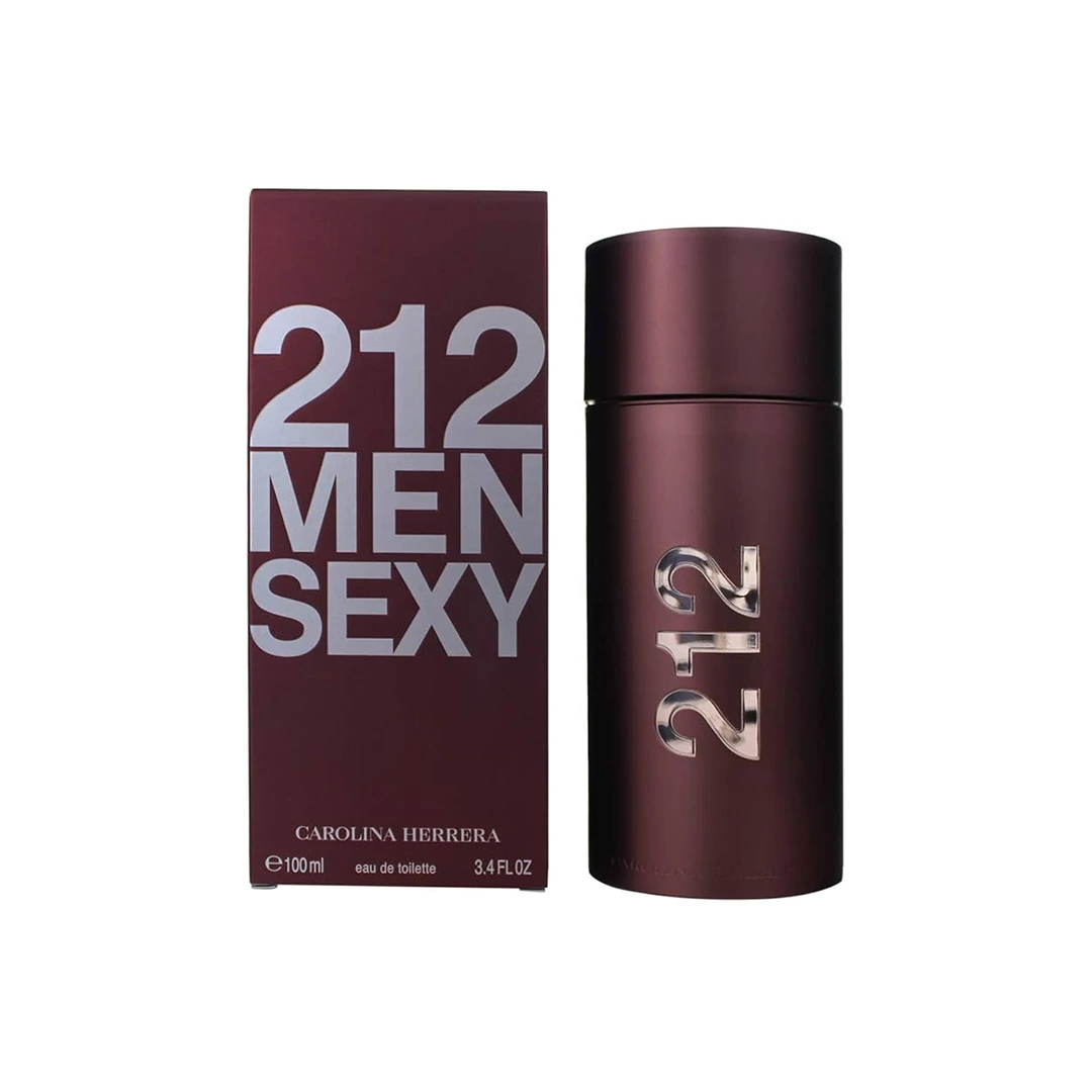 AG Perfumes & Cosmetics 212 Sexy Men Eau de Toilette