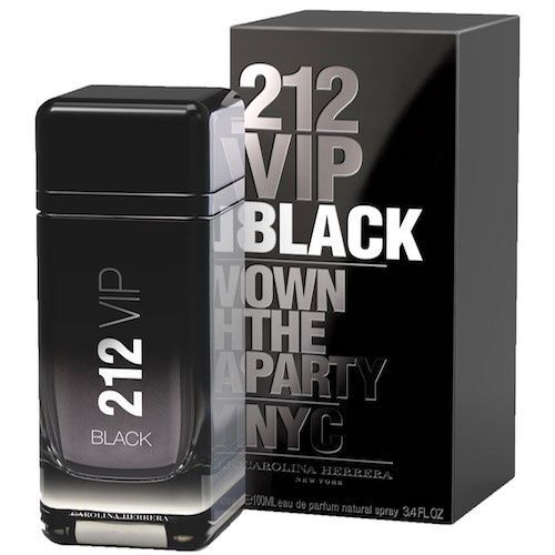 AG Perfumes & Cosmetics 212 VIP Black Own The Party NYC Eau De Parfum