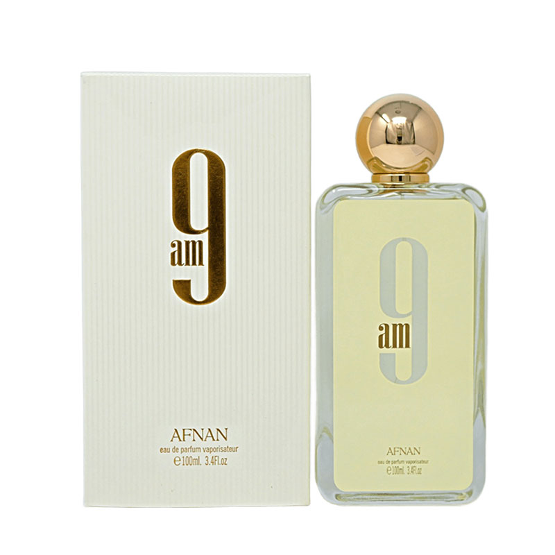 AG Perfumes & Cosmetics 9AM Eau de Parfum