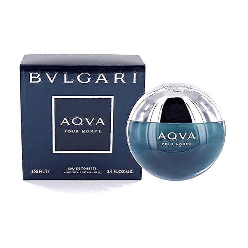 AG Perfumes & Cosmetics Aqva Eau de Toilette