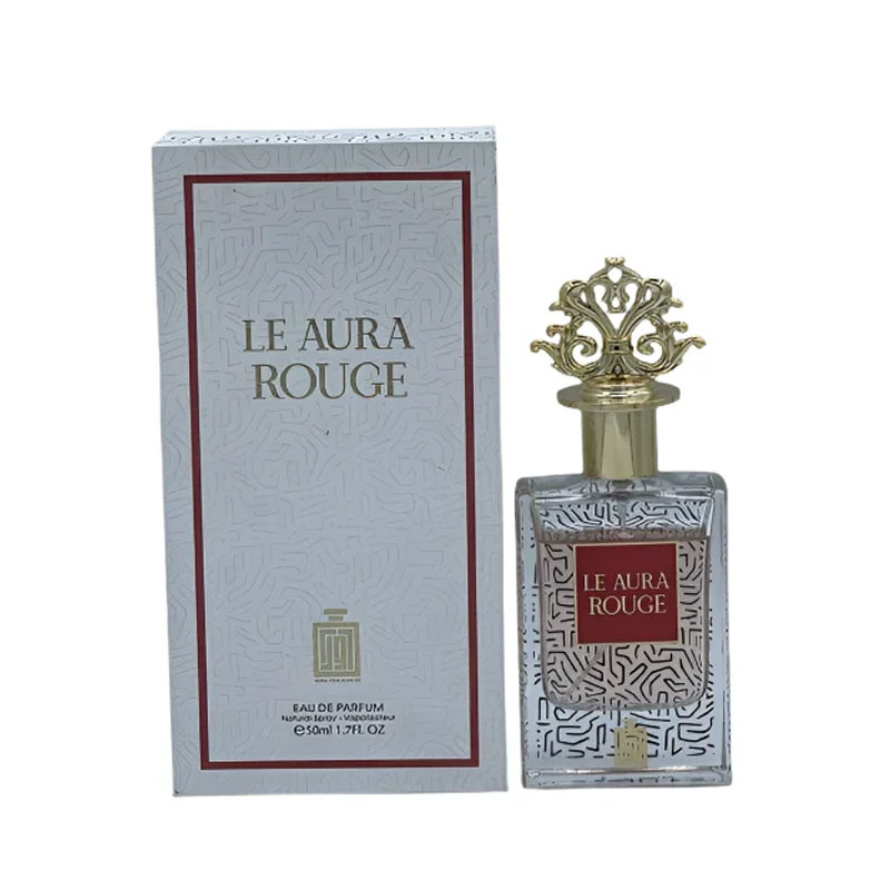 Aura Fragnance La Rouge