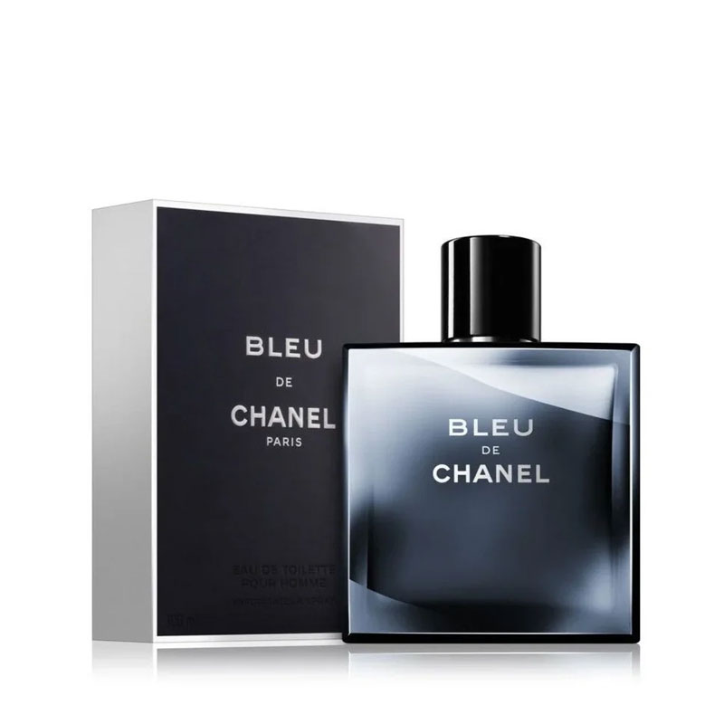 Bleu De Chanel Eau De Toilette
