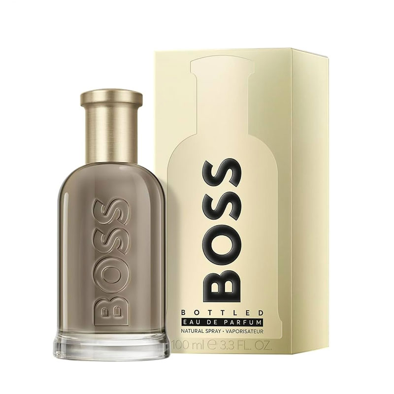 Boss Bottled Eau de Parfum