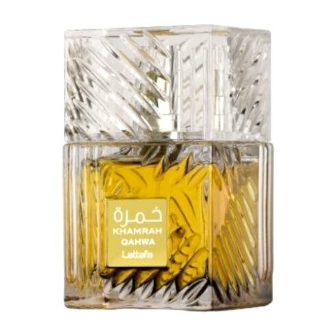 Perfume Boss Lattafa Khamrah Qahwa Eau de Parfum Spray 100ml