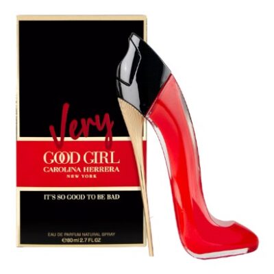 Perfume Boss Carolina Herrera Very Good Girl Eau de Parfum 80ml