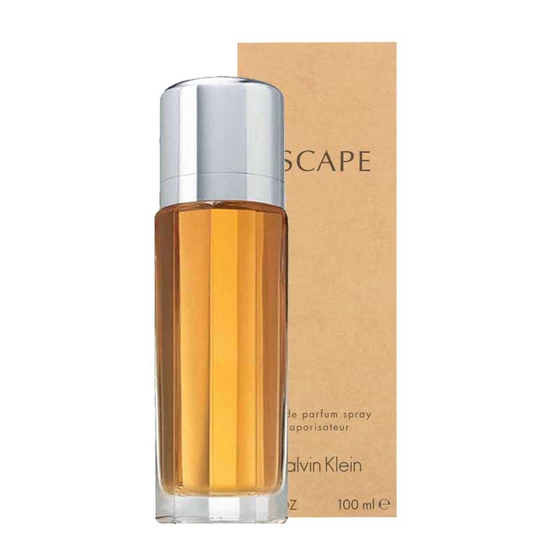 Escape By Calvin Klein Eau de Parfum 100ml