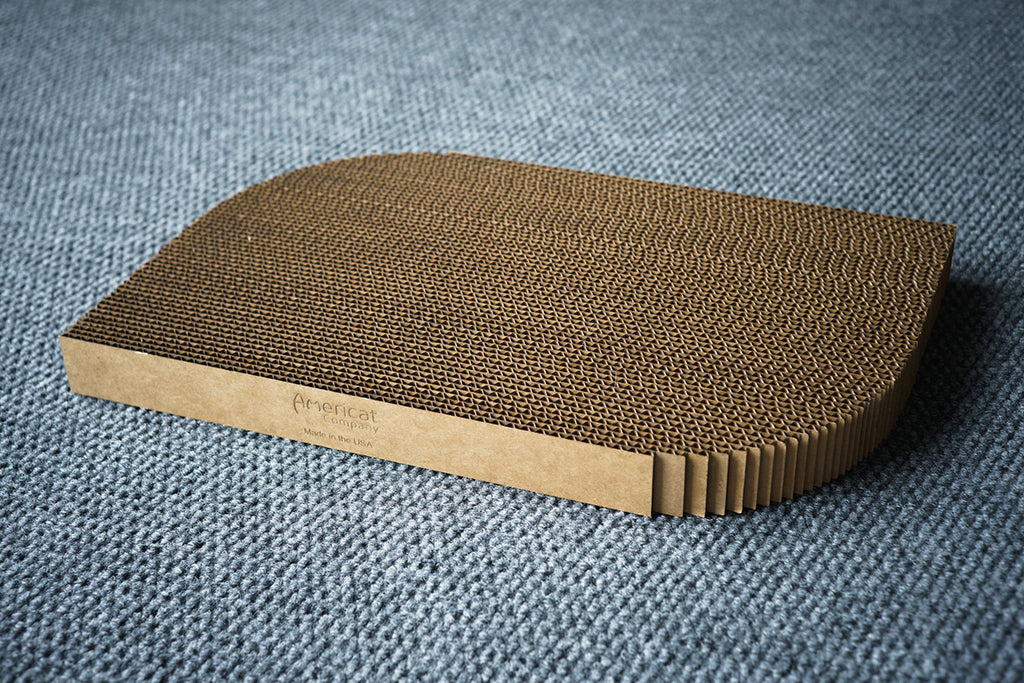 Americat Company Cat Scratcher – Rectangular