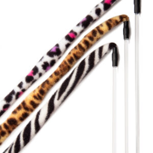 Cat Dancer Products, INC. Cat Charmer Jungle Edition