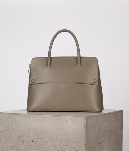 Matt & Nat Canada SILVA Vegan Satchel - UPPEAL™