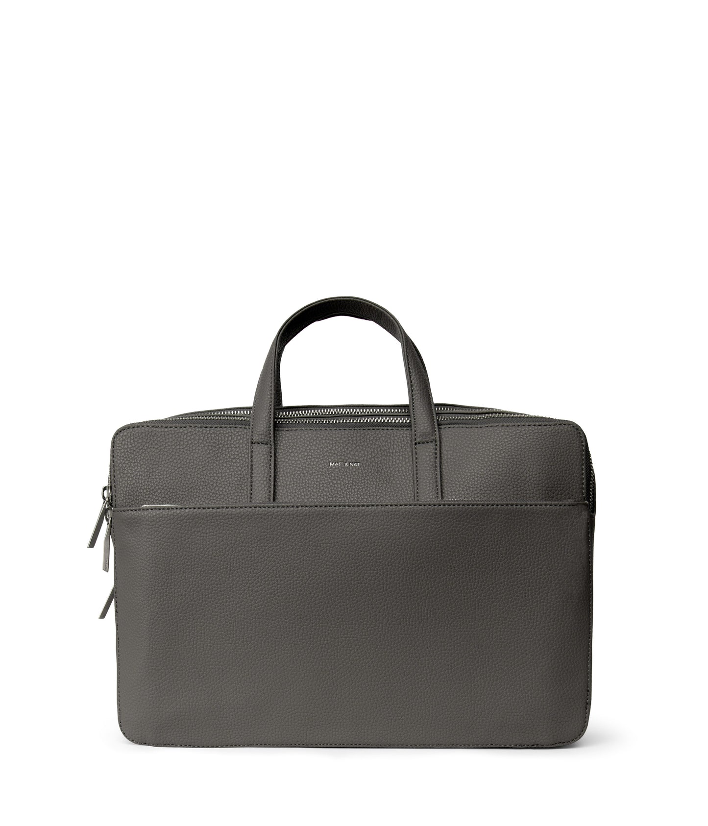 Matt & Nat Canada TOM Vegan Briefcase - Purity