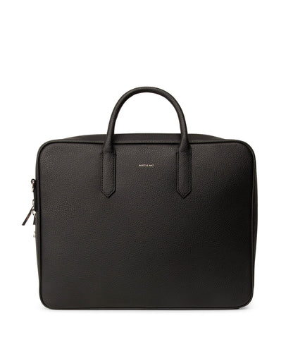 Matt & Nat Canada ELON Vegan Briefcase - Purity