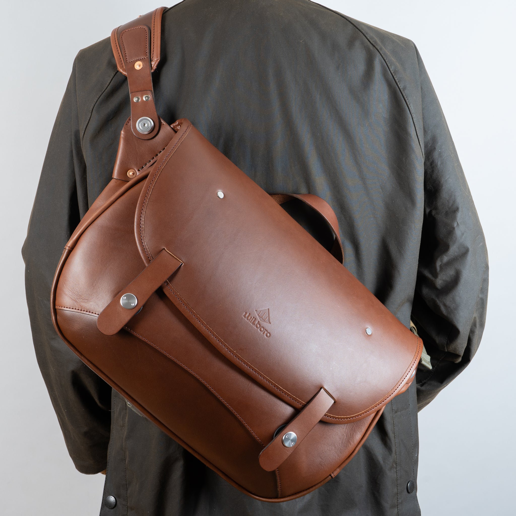 Wilboro Revival Satchel MKII Sample No. 3