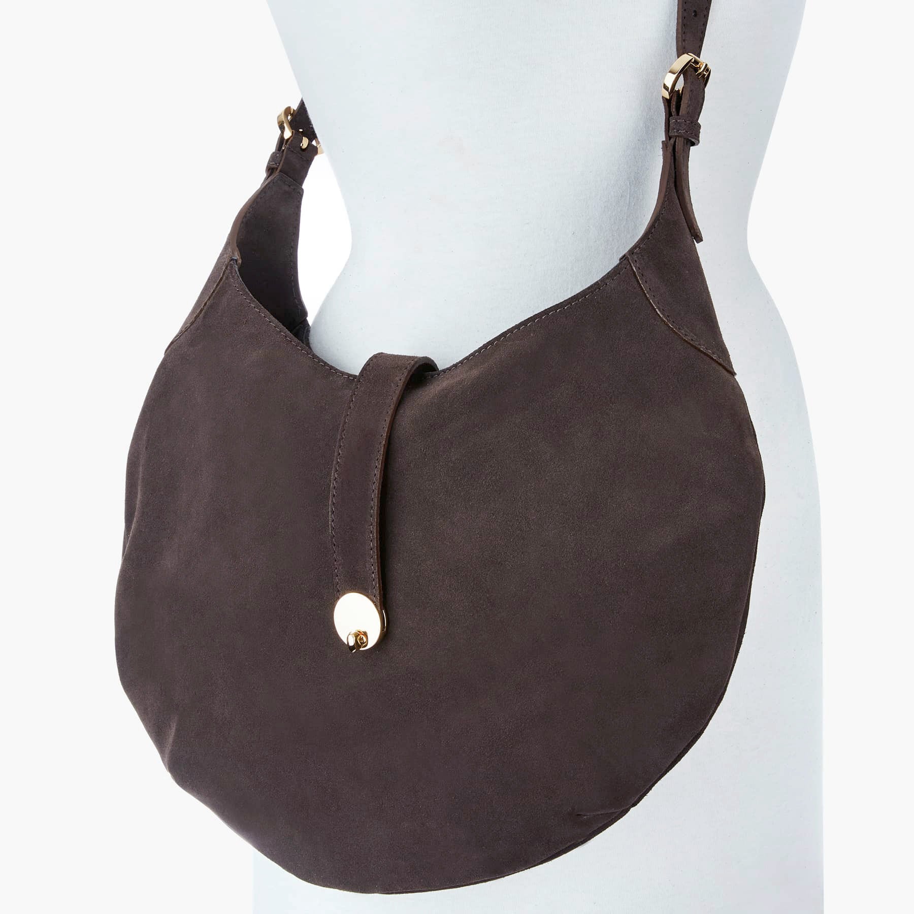 BRAVE Leather Kelani Suede