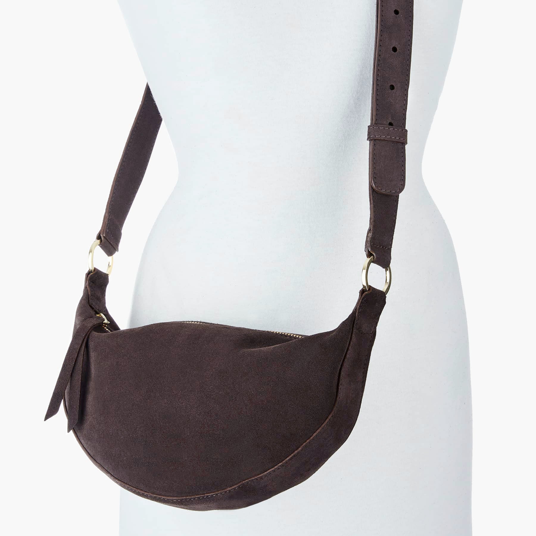BRAVE Leather Melany Suede