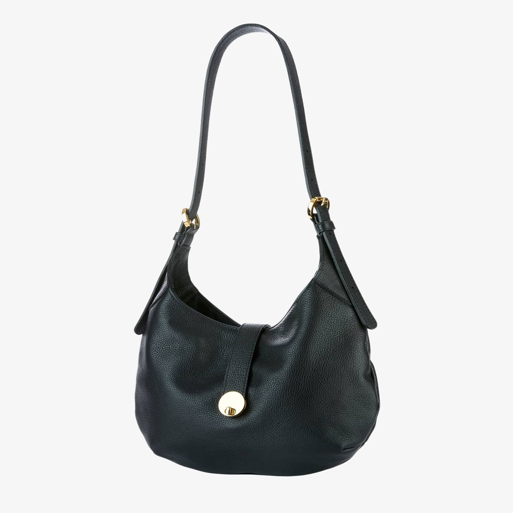 BRAVE Leather Luna Pebbled