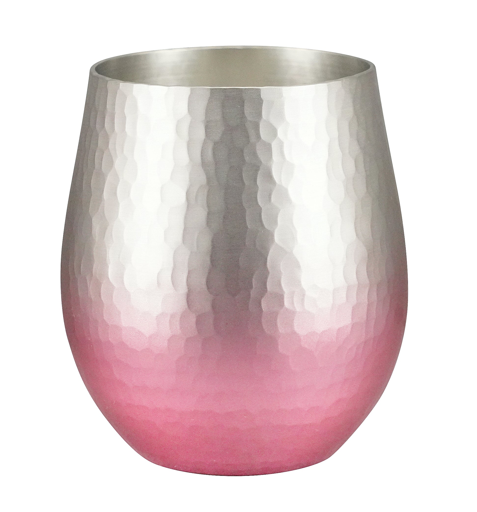 Ebematsushoji Pure Copper Sake Cup Chichiri