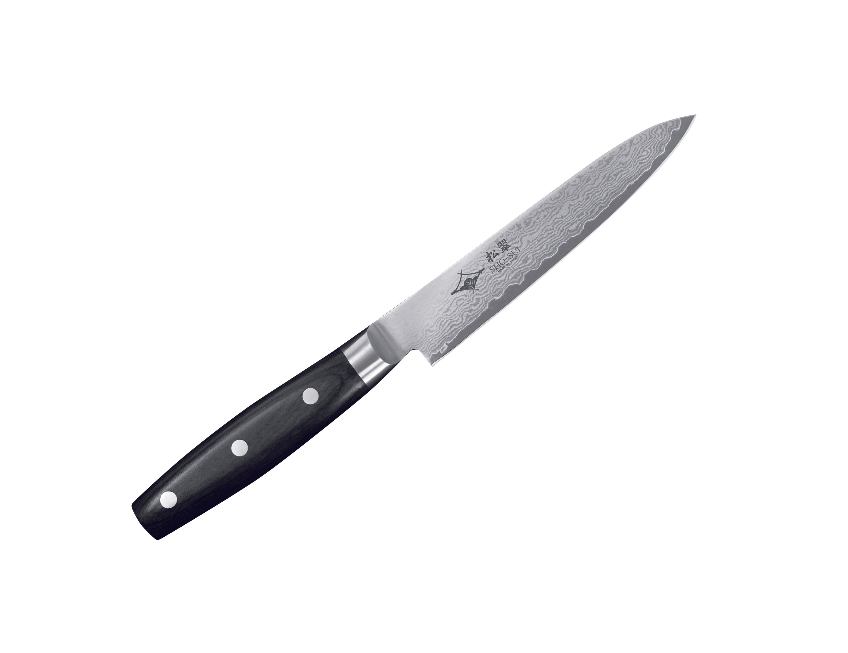 Ebematsushoji SHO-SUI 69 Layer Damascus Steel Knife Series