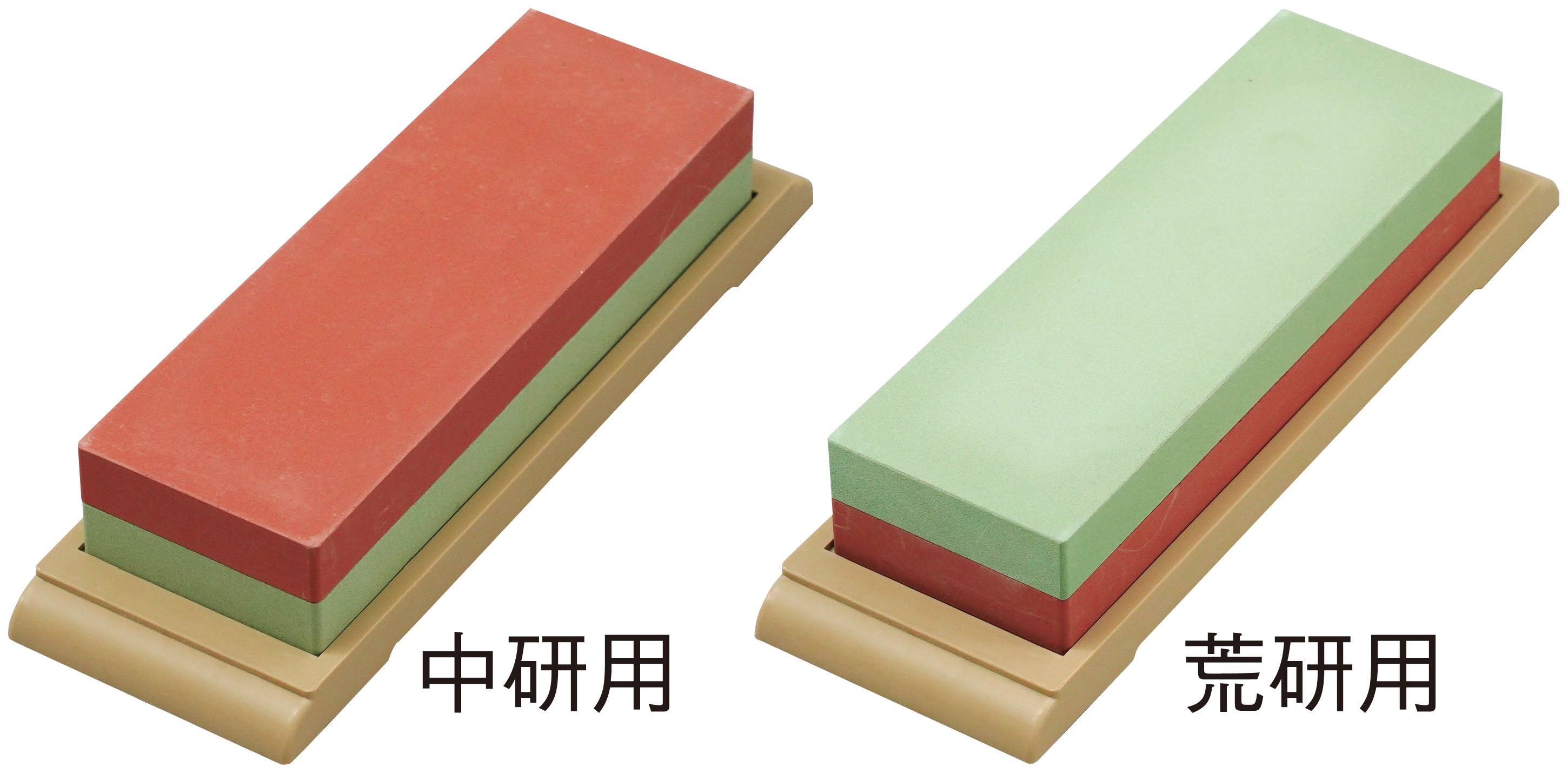Ebematsushoji EBM Double Grit Whetstone Knife Sharpening Stone(#200/#1000)