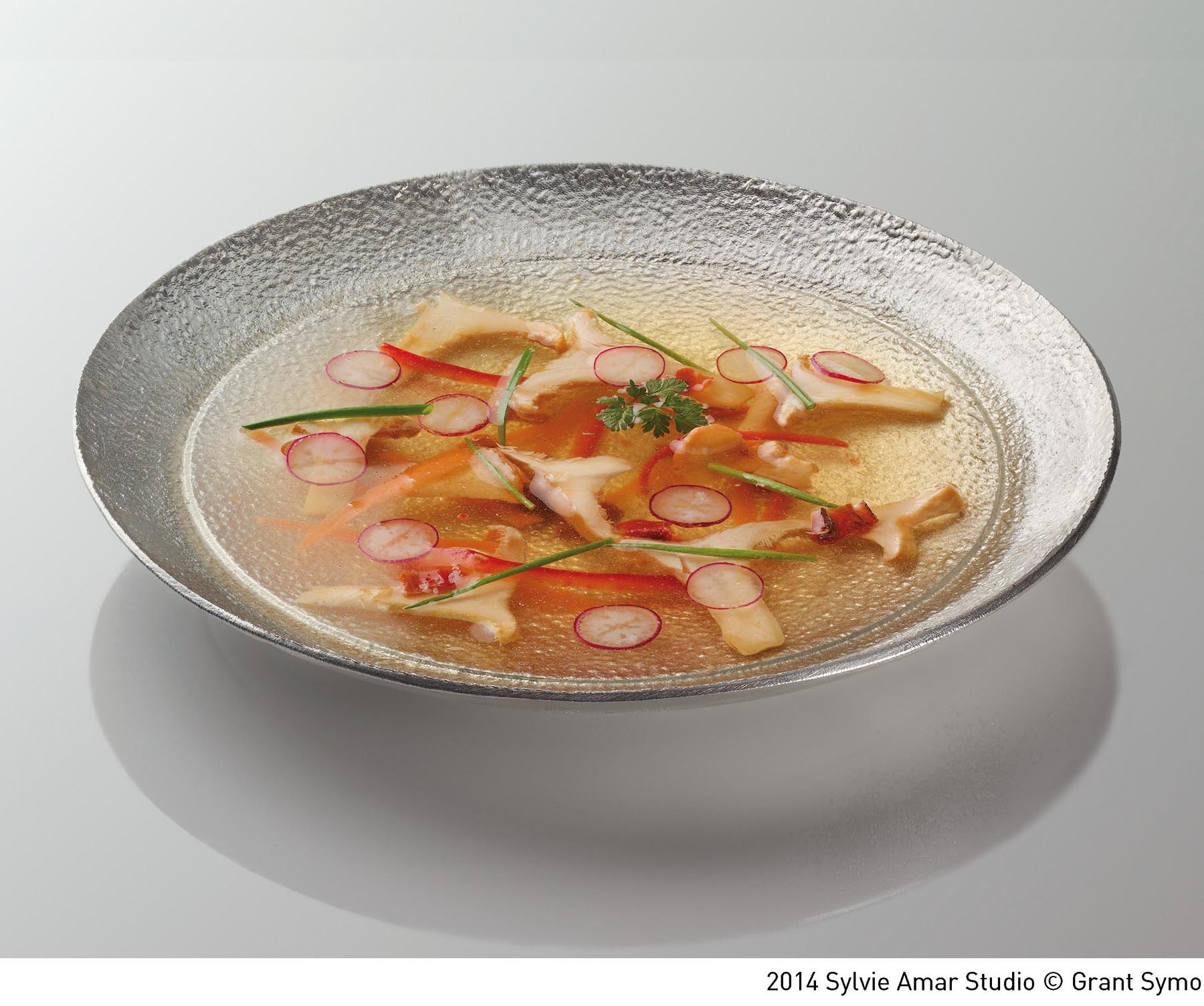 Unique Deep Plate