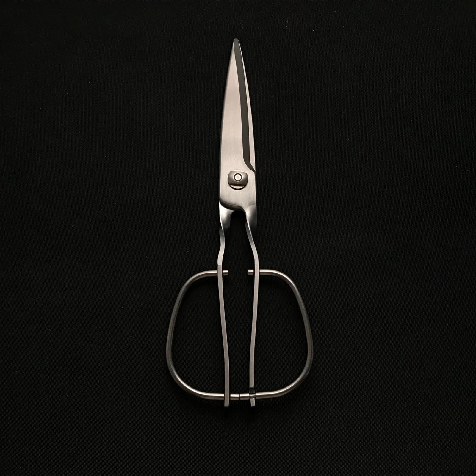Kurashige Yamasuke tools Japanese Hand made Kitchen Scissors by TORIBE