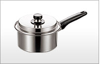 Fujinosu Corporation 16cm片手鍋 (Elecmaster Light)